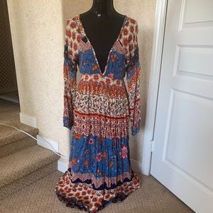 Maxi dress